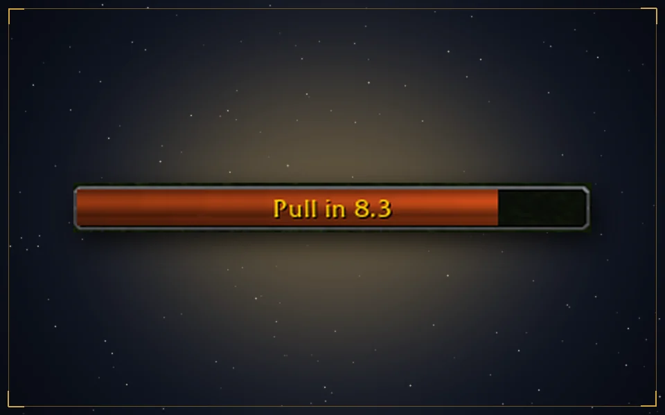 Raid: raid markers and pull timer