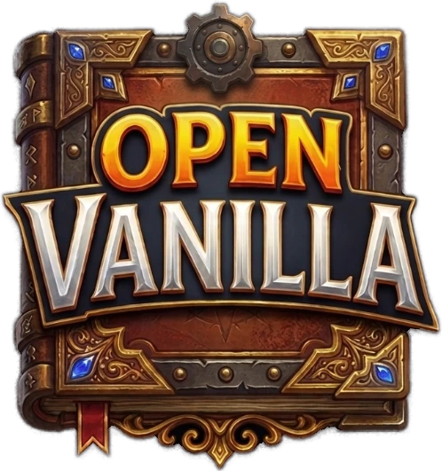 Open Vanilla
